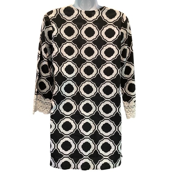 MUD PIE BEACH TO BAR COTTON TUNIC/COVER UP S(4-6) NWT - Picture 7 of 8